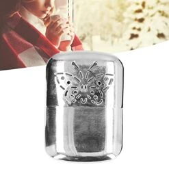 Mini Hand Warmer With Fuel Canister Portable Zinc Alloy Winter Hand Heater For Outdoor Travel Camping, Plplaaoo Hand Warmer, 9 Mini Hand Warmer With Fuel Canister Portable Zinc Alloy Winter Hand Heater For Outdoor Travel Camping, Plplaaoo Hand Warmer, -Solo Stoves Shop 41kjCcdYCpL