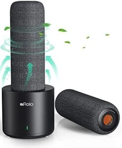 Mini Dehumidifier, Afloia Gun Safe Dehumidifier Rechargeable Cordless Dehumidifiers With Heating Base, Quiet Small Portable Dehumidifier For Small Space Room Bathroom Closet Car RV Boat, TOPZ 2+1 DG -Solo Stoves Shop 41lacWF6MdS. AC