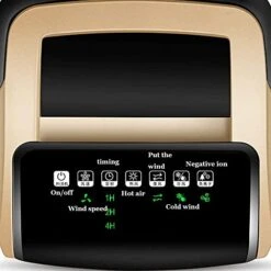 MNSSRN Air Conditioning Fan, Evaporative Cooler & Heater, Portable With Remote Control, 3 Speed & Timer Function, Includes Casters, Home Office Cooler -Solo Stoves Shop 41lnrsCXLhL