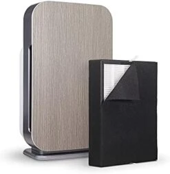 Alen 45i Air Purifier, Quiet Air Flow For Large Rooms, 800 SqFt, Air Cleaner For Allergens, Dust, Mold, Pet Odors With Long Filter Life (Dust, Mold, Odor) (Air Purifier) -Solo Stoves Shop 41lxCL RWtS. AC