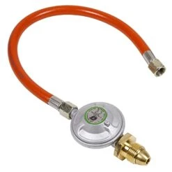 Sealey LP14 Space Warmer Propane Heater With Stand 14,330Btu/hr, Floor, Multi Colour -Solo Stoves Shop 41m0SC328IL