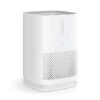 Medify Air MA-14 Air Purifier With H13 True HEPA Filter | 200 Sq Ft Coverage | For Allergens, Wildfire Smoke, Dust, Odors, Pollen, Pet Dander | Quiet 99.7% Removal To 0.1 Microns | White, 1-Pack