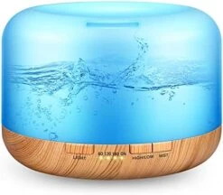 HLS 3.5L Cool Mist Humidifiers For Large Room Home,Top Fill Ultrasonic Air Humidifier For Bedroom 23dB Whisper Quiet Waterless Auto-Off,41 Hours Air Vaporizer Humidifier With 2 Mist Model For Office -Solo Stoves Shop 41mNtr CqpL. AC