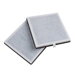 Flintar 3-in-1 H13 Grade True HEPA Replacement Filter, Compatible With Pure Enrichment PureZone Air Purifier PEAIRPLG (Not For Levoit Vital 100), 2-Pack