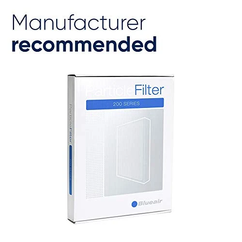 BLUEAIR Classic 200 Series Genuine Particle Filter; Fits Classic 280i, 203, 203 Slim, 205, 270E, 270E Slim 2 BLUEAIR Classic 200 Series Genuine Particle Filter; Fits Classic 280i, 203, 203 Slim, 205, 270E, 270E Slim - Image 2