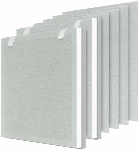 GoKBNY Vital 100 True HEPA Replacement Filter Compatible With LEVOIT Vital 100 Air Purifier, Part Number Vital 100-RF, Two(2) 3-In-1 HEPA Filters + Four(4) Extra Pre-Filters 7 GoKBNY Vital 100 True HEPA Replacement Filter Compatible With LEVOIT Vital 100 Air Purifier, Part Number Vital 100-RF, Two(2) 3-In-1 HEPA Filters + Four(4) Extra Pre-Filters - Image 7