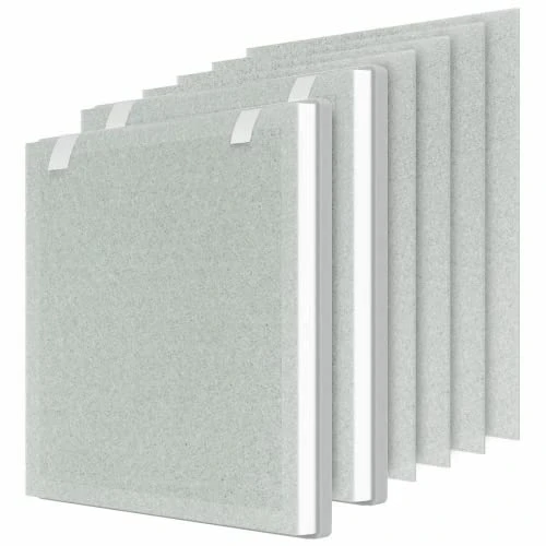 GoKBNY Vital 100 True HEPA Replacement Filter Compatible With LEVOIT Vital 100 Air Purifier, Part Number Vital 100-RF, Two(2) 3-In-1 HEPA Filters + Four(4) Extra Pre-Filters 1 GoKBNY Vital 100 True HEPA Replacement Filter Compatible With LEVOIT Vital 100 Air Purifier, Part Number Vital 100-RF, Two(2) 3-In-1 HEPA Filters + Four(4) Extra Pre-Filters