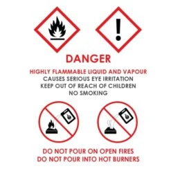 Roundfire Premium 1 Liter -Bio Ethanol Fuel For Fireplaces, Stoves And Burners (1.06 Quart) Clean Burning, Sustainable Fuel. 7 Roundfire Premium 1 Liter -Bio Ethanol Fuel For Fireplaces, Stoves And Burners (1.06 Quart) Clean Burning, Sustainable Fuel. -Solo Stoves Shop 41os8J7BxQL 1