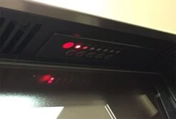 Touchstone 80024 50" Stainless, Electric Fireplace With Bluetooth Speaker – AudioFlare -Solo Stoves Shop 41pI3tcHTRL