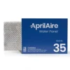 Aprilaire 35 Water Panel Humidifier Filter Replacement For Aprilaire Whole House Humidifier Models 350, 360, 560, 560A, 568, 600, 600A, 600M, 700, 700A, 700M, 760, 760A, 768 (Pack Of 2)