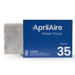 Aprilaire 35 Water Panel Humidifier Filter Replacement For Aprilaire Whole House Humidifier Models 350, 360, 560, 560A, 568, 600, 600A, 600M, 700, 700A, 700M, 760, 760A, 768 (Pack Of 2) -Solo Stoves Shop 41pJiCy8edL 4