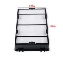 HAPF600 Filter Compatible With Holmes HAPF600D HAP615 HAP625 HAP650 HAP675RC HAP725 HAP750 HAP1625 HAP1650 HAP1725 HAP1750 HAPF600 B 106773 HEPA Replacement Filter- 2 Packs