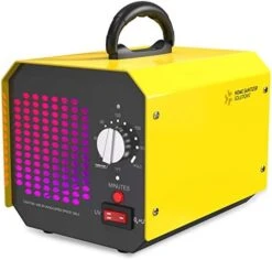 Home Sanitizer Solutions Ozone Generator For Home And Commercial Use - Sterilizes Air With Sanitizing Effect - 10,000mg/h, O3 Air Purifier And Ionizer Machine 10 Home Sanitizer Solutions Ozone Generator For Home And Commercial Use - Sterilizes Air With Sanitizing Effect - 10,000mg/h, O3 Air Purifier And Ionizer Machine -Solo Stoves Shop 41pnDXeRiOL. AC