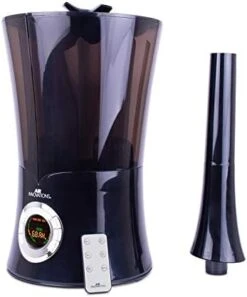 Air Innovations 2.15 Gal. Ultrasonic Cool Mist Dual Tank Digital Humidifier With For Large Rooms – Up To 700 Sq. Ft. Black -Solo Stoves Shop 41pvJj1NjL. AC