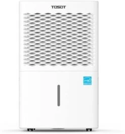 TOSOT 50 Pint With Internal Pump 4,500 Sq Ft Dehumidifier Energy Star - For Home, Basement, Bedroom Or Bathroom - Super Quiet (Previous 70 Pint) -Solo Stoves Shop 41q8Pb3UT8L. AC 1