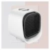 HJINGBIN USB Aircon, USB 3-Speed Fan Speed Air Cooler Cheap, Durable Strong Domestic Air Cooler For Bedroom Home Office Outdoor Usage