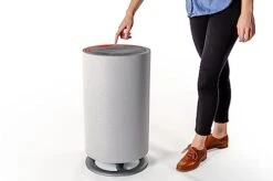 ORANSI Mod HEPA Air Purifier For Home And Large Rooms, Cleans 1268 Square Feet At 2 Air Changes Per Hour, True HEPA And Activated Carbon Air Filter For Small Particles, Pets, Odors, Wildfire, Smoke And Allergies. EnergyStar -Solo Stoves Shop 41rUq9hrCGL