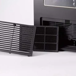 EdenPURE GEN21 Infrared Heater And Cooler -Solo Stoves Shop 41rgBucHtAL