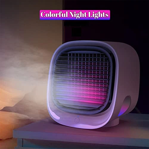 HJINGBIN AIT Conditioning Unit, 3-Speed Wind Speed Oscillation Air Cooling Unit, Strong And Durable Home Air Con Units For Office Home Dorm Etc 5 HJINGBIN AIT Conditioning Unit, 3-Speed Wind Speed Oscillation Air Cooling Unit, Strong And Durable Home Air Con Units For Office Home Dorm Etc - Image 5