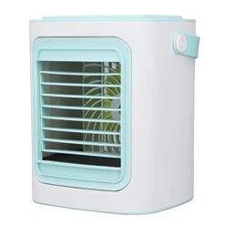 Demeras Air Conditioning Fan, USB 3 Gear Air Conditioning Cooler For Home