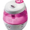 Vicks® Vicks Sweet Dreams Cool Mist Humidifier, Pink, Medium Rooms, 1 Gallon Tank – Filter Free Cool Mist Humidifier For Baby And Kids Rooms With Light Up Display, Works With Vicks VapoPads