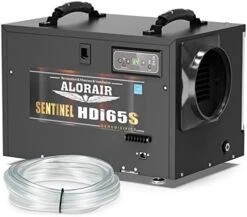 ALORAIR 120 PPD Commercial Dehumidifier, With Drain Hose For Crawl Spaces, Basements, Industry Water Damage Unit, CETL Listed, Compact, Portable, Auto Defrost, Memory Starting, 5 Years Warranty -Solo Stoves Shop 41u7bU0xMYL. AC