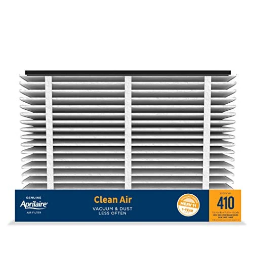 AprilAire 410 Replacement Filter For AprilAire Whole House Air Purifiers - MERV 11, Clean Air & Dust, 16x25x4 Air Filter (Pack Of 1) 8 AprilAire 410 Replacement Filter For AprilAire Whole House Air Purifiers - MERV 11, Clean Air & Dust, 16x25x4 Air Filter (Pack Of 1) - Image 8