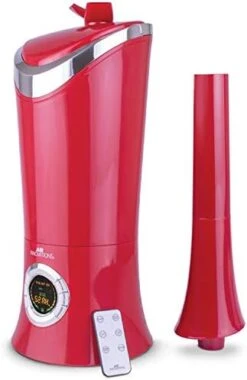 Air Innovations Humidifier Large Capacity 1.7 Gal (6.4L) Whisper-Quiet Cool Mist Ultrasonic For Rooms Up To 600 SqFt Baby Bedroom BPA Free Lasts Up To 96hs Remote Control Digital Display Aroma Tray -Solo Stoves Shop 41vWvGDRvQL. AC