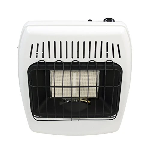 Dyna-Glo IR12PMDG-1 12,000 BTU Liquid Propane Infrared Vent Free Wall Heater 2 Dyna-Glo IR12PMDG-1 12,000 BTU Liquid Propane Infrared Vent Free Wall Heater - Image 2