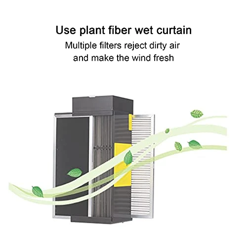 Portable Air Conditioner, Supports USB Charging Mini Personal Space Air Cooler Fragrance Diffuser Air Conditioner With 3 Speeds, For Bedroom, Home, Office, Camping 4 Portable Air Conditioner, Supports USB Charging Mini Personal Space Air Cooler Fragrance Diffuser Air Conditioner With 3 Speeds, For Bedroom, Home, Office, Camping - Image 4