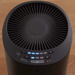 Honeywell Cool Moisture Humidifier With 3-speed Settings Adjustable LED Humidistat Easy Grip Handle For Large Rooms HEV615BV1 (Renewed)