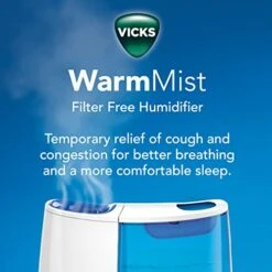 Vicks® Vicks VWM845 Warm Mist Humidifier