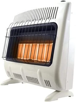 Mr. Heater Corporation F299831 Vent-Free 30,000 BTU Radiant Natural Gas Heater, Multi 17 Mr. Heater Corporation F299831 Vent-Free 30,000 BTU Radiant Natural Gas Heater, Multi -Solo Stoves Shop 41x72I8dQsL. AC