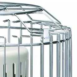 Sengoku HeatMate Efficient 23,500 BTU Portable Convection Kerosene Personal Space Heater For 1,000 Square Feet Of Indoor Or Outdoor Use, White -Solo Stoves Shop 41yOz8zbE7L