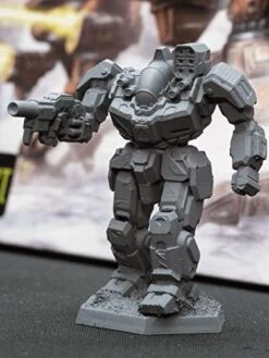Battletech: A Game Of Armored Combat & BattleTech: Inner Sphere Striker Lance Miniature Force Pack, Grey -Solo Stoves Shop 41yPTBWEuRL