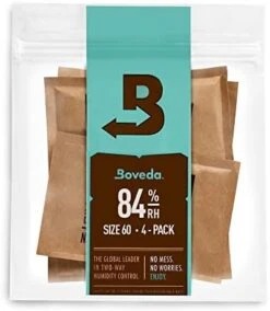 Boveda 72% Two-Way Humidity Control Packs For Wood Humidifier Boxes – Size 60 – 4 Pack – Moisture Absorbers – Humidifier Packs – Hydration Packets In Resealable Bag 23 Boveda 72% Two-Way Humidity Control Packs For Wood Humidifier Boxes – Size 60 – 4 Pack – Moisture Absorbers – Humidifier Packs – Hydration Packets In Resealable Bag -Solo Stoves Shop 41z1AIb1K1L. AC