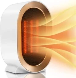 Small Electric Heater, Portable Space Heaters For Indoor Use, Mini Ceramic Heater For Office Patio Home Use, Desk Heaters With Overheat & Tip-Over Protection -Solo Stoves Shop 41z7o 2qCzL. AC