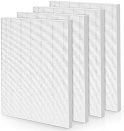 115115 Replacement Filters A For Winix PlasmaWave 5300, 6300, C535, 5300-2, 6300-2, P300, AM90, 9000, 5000, 5000B, C909, 9800 Air Purifier, 1 X True HEPA Size 21 Filter Plus 4 X Carbon Pre-Filters -Solo Stoves Shop 51 eXBMm5iL. AC