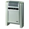 Lasko Heating Space Heater, 16.8″L X 6.5″W X 24.9″H, Gray