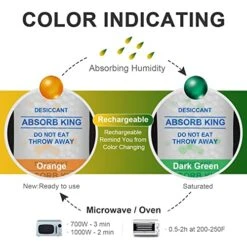 Silica Gel Packets – 10 Gram 150 Packs Moisture Absorbers For Food Storage, Premium Silica Packets With Color Indicating, Desiccant Packs For Spices, Dried Fruit, Jewelry, Shoes, Electronics, Tool Box 11 Silica Gel Packets – 10 Gram 150 Packs Moisture Absorbers For Food Storage, Premium Silica Packets With Color Indicating, Desiccant Packs For Spices, Dried Fruit, Jewelry, Shoes, Electronics, Tool Box -Solo Stoves Shop 510kDJEnS4L