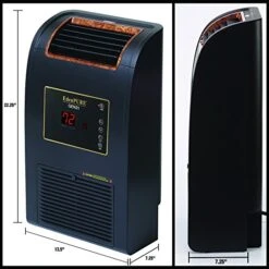 EdenPURE GEN21 Infrared Heater And Cooler -Solo Stoves Shop 513RtuKnelL