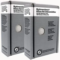 HYDROSORBENT® Gun Safe Dehumidifier Rechargeable Silica Gel 450 Gram Carton. Moisture Absorber. Reusable Desiccant Dehumidifier For Gun Safe – Made In USA Silica Gel Desiccant. 1 Unit - SG450 21 HYDROSORBENT® Gun Safe Dehumidifier Rechargeable Silica Gel 450 Gram Carton. Moisture Absorber. Reusable Desiccant Dehumidifier For Gun Safe – Made In USA Silica Gel Desiccant. 1 Unit - SG450 -Solo Stoves Shop 513XDLJa3gL
