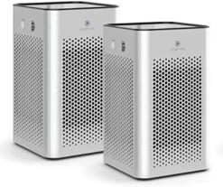 Medify Air MA-25 Air Purifier With H13 True HEPA Filter | 500 Sq Ft Coverage | For Allergens, Wildfire Smoke, Dust, Odors, Pollen, Pet Dander | Quiet 99.7% Removal To 0.1 Microns | White, 1-Pack 21 Medify Air MA-25 Air Purifier With H13 True HEPA Filter | 500 Sq Ft Coverage | For Allergens, Wildfire Smoke, Dust, Odors, Pollen, Pet Dander | Quiet 99.7% Removal To 0.1 Microns | White, 1-Pack -Solo Stoves Shop 517CYZlGwcL. AC