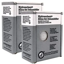 HYDROSORBENT® Gun Safe Dehumidifier Rechargeable Silica Gel 450 Gram Carton. Moisture Absorber. Reusable Desiccant Dehumidifier For Gun Safe – Made In USA Silica Gel Desiccant. 1 Unit - SG450 19 HYDROSORBENT® Gun Safe Dehumidifier Rechargeable Silica Gel 450 Gram Carton. Moisture Absorber. Reusable Desiccant Dehumidifier For Gun Safe – Made In USA Silica Gel Desiccant. 1 Unit - SG450 -Solo Stoves Shop 518qWSyrPqL
