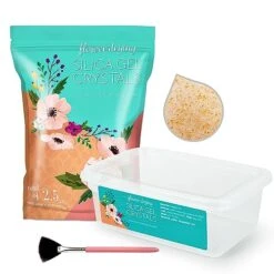 LotFancy Silica Gel Flower Drying, 2.5 LBS Color Indicating Silica Crystals For Wedding Bouquet Preservation -Solo Stoves Shop 51B3PvGGyzL 1