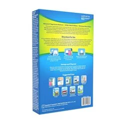 DampRid Fragance Free Hanging Moisture Absorber, 14 Ounce (Pack Of 6)