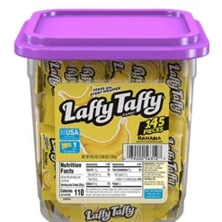 Laffy Taffy By Wonka Banana Flavor Tub -Solo Stoves Shop 51BVBbANBoL 1