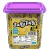 Laffy Taffy By Wonka Banana Flavor Tub