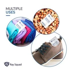 (260 Count) 5 Gram Silica Packets For Food Storage - Food Grade Silica Packets Desiccant Packs Desiccant Packets Dessicant Packs Silica Gel Packs Food Safe Food Moisture Absorber Packets Silica Gel -Solo Stoves Shop 51BowRI9mHL