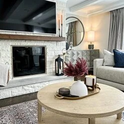 GENERIC Fireplace Mantel, Rustic, Shelf, Floating Mantle, Real Wood, Beam, URBANDI (Provincial, 60Lx6Hx8D) 19 GENERIC Fireplace Mantel, Rustic, Shelf, Floating Mantle, Real Wood, Beam, URBANDI (Provincial, 60Lx6Hx8D) -Solo Stoves Shop 51BwRBYhOSL